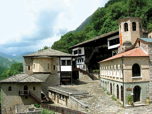 Saint Jovan Bigorski Monastery